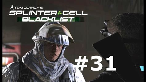 Let S Play Splinter Cell Blacklist Aufr Umarbeiten Mit Hindernissen