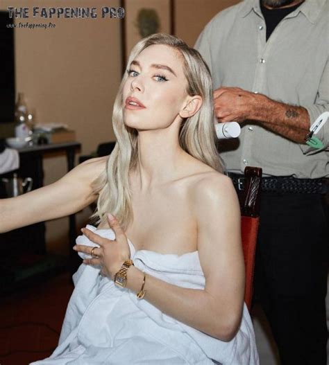 Vanessa Kirby Nude The Fappening