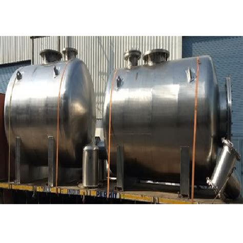 Heavy Duty Pressure Vessel In Ahmedabad KARADANI ENGINEERING PRIVATE