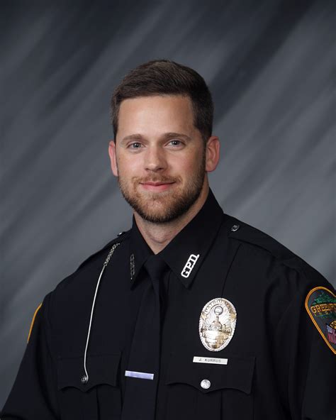 Greenfield - We would like to congratulate Reserve Patrolman John
