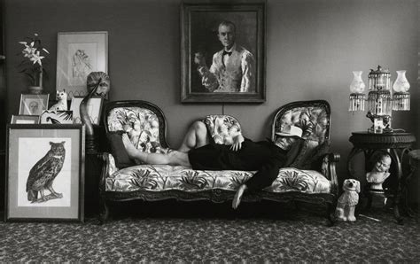 Icons of Style: Truman Capote — F.E. Castleberry