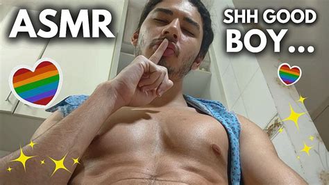 Asmr M4m Boyfriend Put You In His Lap S Gay Locker Room Locker Room Porn XHamster