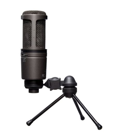 AUDIO-TECHNICA AT2020 USB+ - Multinfo