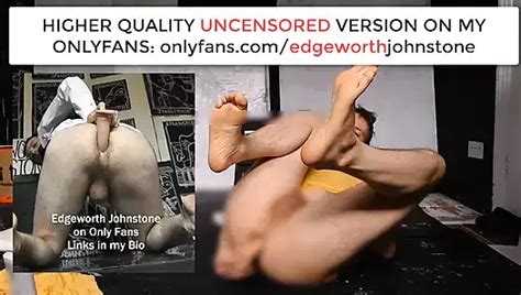 Edgeworth Johnstone Censurerade Bakom Kulisserna Skolflicka Mager Femboy Anal Dildo Xhamster