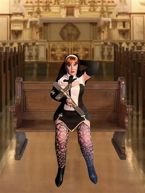 Sinful Granny Nun Mary Carmen 53 Nude Pics XHamster