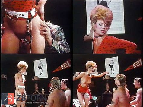 Ginger Lynn Getting DOUBLE PENETRATION ZB Porn