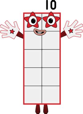 numberblocks  blocks  jeanpaulfelix  deviantart