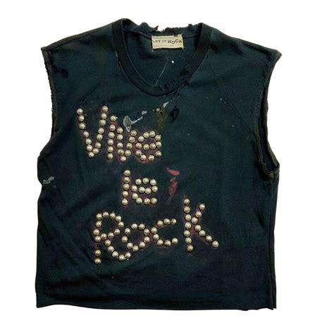 Vivienne Westwood Seditionaries Sex Pistols Malcolm Mclaren Vintage