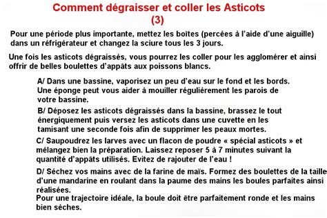 Asticots Et Fouillis