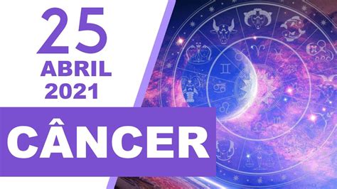 Horoscopo Do Dia De Hoje Signo De Cancer YouTube