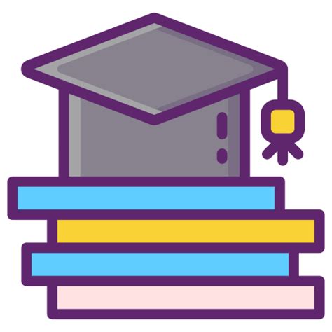 Education Flaticons Lineal Color Icon