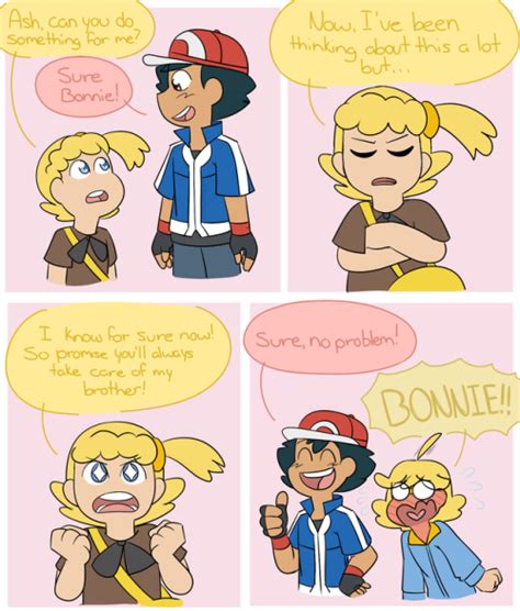 Bonnie Clemont Pokemon Hentai My XXX Hot Girl