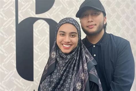 Profil Biodata Aisyah Hijanah Istri Pertama Selebgram Asal Malaysia