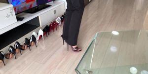 Sexy High Heels Foot Fetish From ASIAN Porn Videos