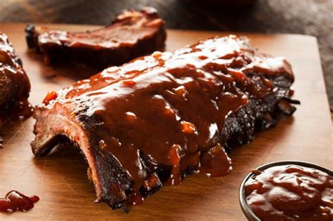 La Mejor Salsa Bbq Del Mundo La Preparas Tú Con Imágenes Receta Salsa Bbq Recetas Para