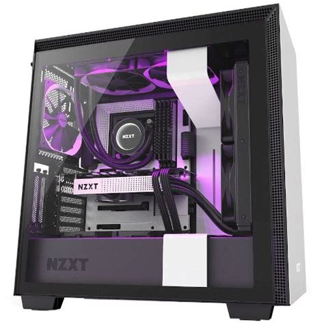 Nzxt H710i Review Gorgeous Looks Matched With Spacious Design