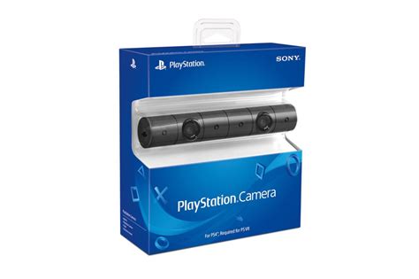 PS4 Camera V2 – Games N Gadget