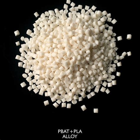 Factory Direct Biodegradable Granules Pla Pabt Plastic Eco Friendly Raw