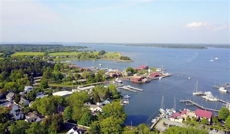 8 Most Comfortable Towns on the Chesapeake Bay for Seniors