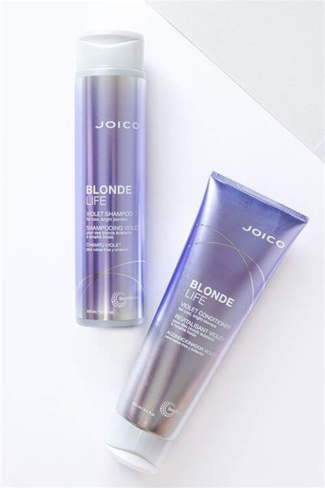 The Big Blonde Life User Guide Joico