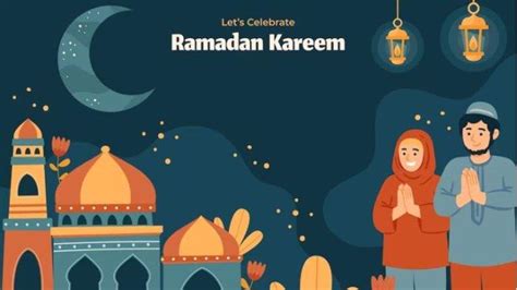 Ramadan 2024 Berapa Hari Lagi Ini Hitung Mundurnya Dari Kalender Muhammadiyah Dan Kemenag