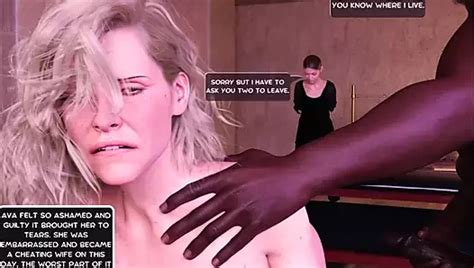 3D Comic Mature Big Ass Wife Fucks BBC Behind Husbands Back By Patreon XHamster