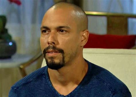 The Young And The Restless Devon Hamilton Bryton James Soap Opera Spy