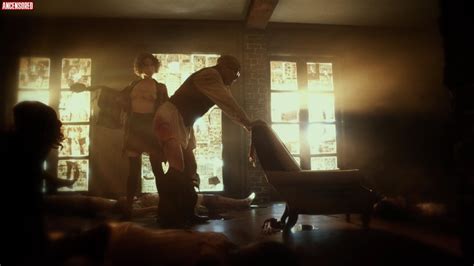 Naked Caroline Gayle In Director S Cut