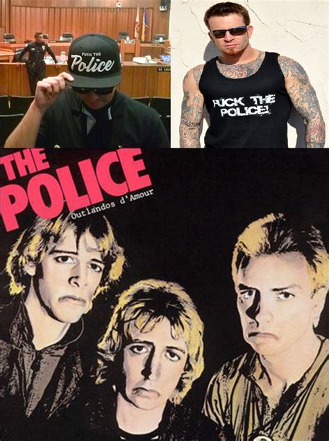 Fuck the police Пикабу