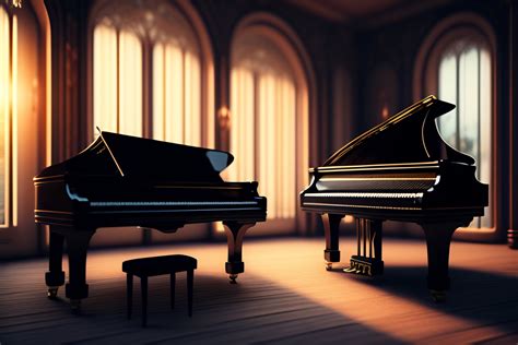 Grand Piano Wallpapers 4k Hd Grand Piano Backgrounds On Wallpaperbat