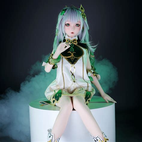 Cm Ft Big Breasts Lifelike Small Sex Doll Happy Girls Doll