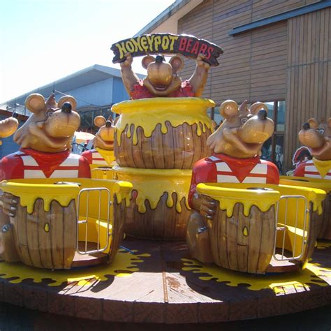 big sheep amusement technical