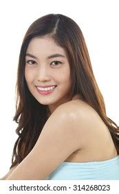 African American Woman Posing Implied Nude Stock Photo Shutterstock