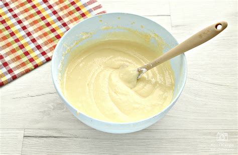 Бельгийские вафли — пошаговый рецепт с фото