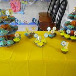 Spongebob Birthday Bentley S St Birthday Bikini Bottom Bash Catch My Party