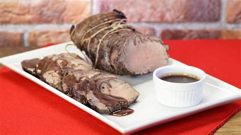 Roast Beef Di Manzo Ricetta Al Forno O In Padella Morbido E Succoso Cookaround