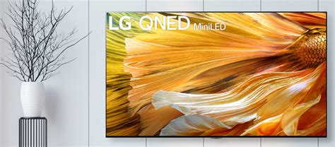 LG presenta sus TVs Qned Mini LED - TeclaATecla