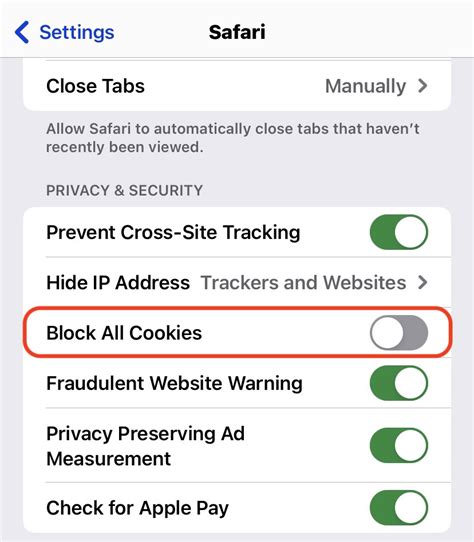 How To Clear Cookies On The Iphone Android Authority