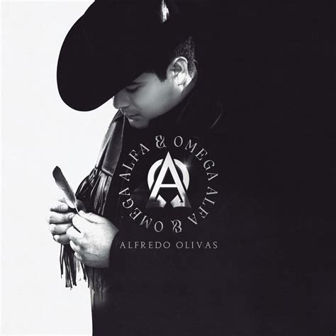 ALFA OMEGA álbum de Alfredo Olivas en Apple Music