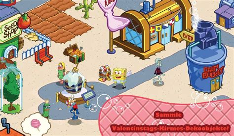 Sat Spiele Games SpongeBob Mein Bikini Bottom