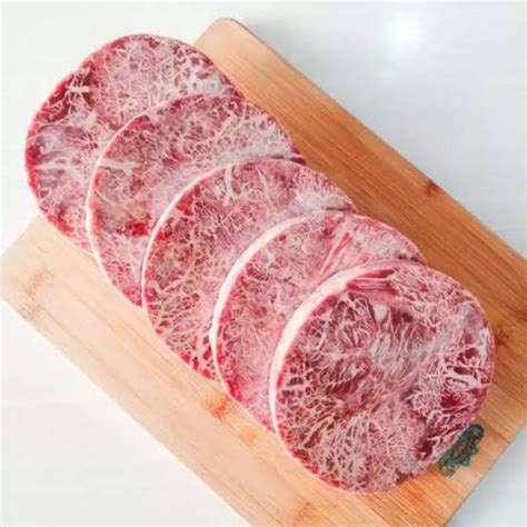 Jual Tenderloin Meltique Wagyu Tenderloin Meltique Beef Steak 1KG