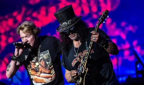 Guns N' Roses: Rocklegenden mit neuer Single 'Perhaps' zurück