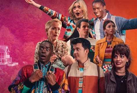 Xem phim Sex Education tôi học lỏm được cách dạy con cực hay Cứu cánh cho sự bất lực của