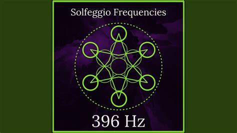 396 Hz Guilt Fear Healing 396 Hz Frequency YouTube