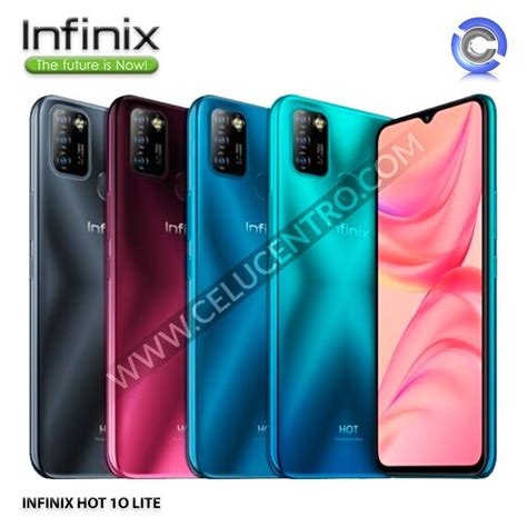 Infinix Hot Lite Gb Ram Celucentro