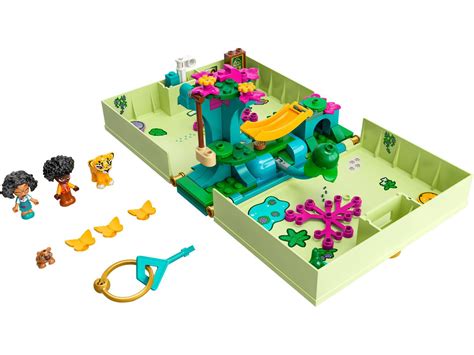 LEGO 43200 Disney Magiczne drzwi Antonia - porównaj ceny - promoklocki.pl