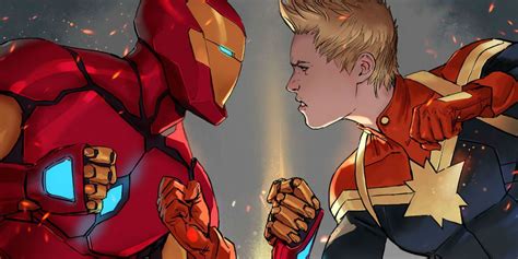 Marvel S Civil War II A Complete Guide To The Avengers Second