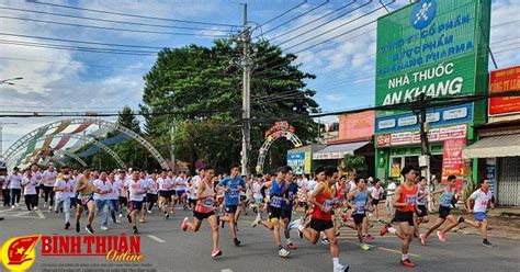 2 000 runner tham gia Giải Bikini Run Phan Thiết 2024