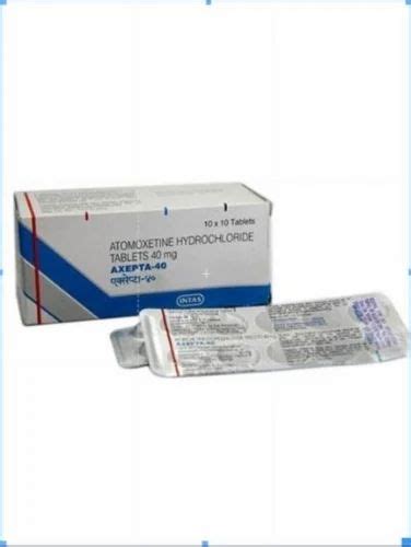 Axepta Mg Tablet Packaging Size Tablets At Rs Stripe In