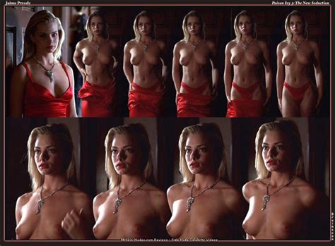 Jaime Pressly Poison Ivy The New Seduction Nude And Sex Scenes